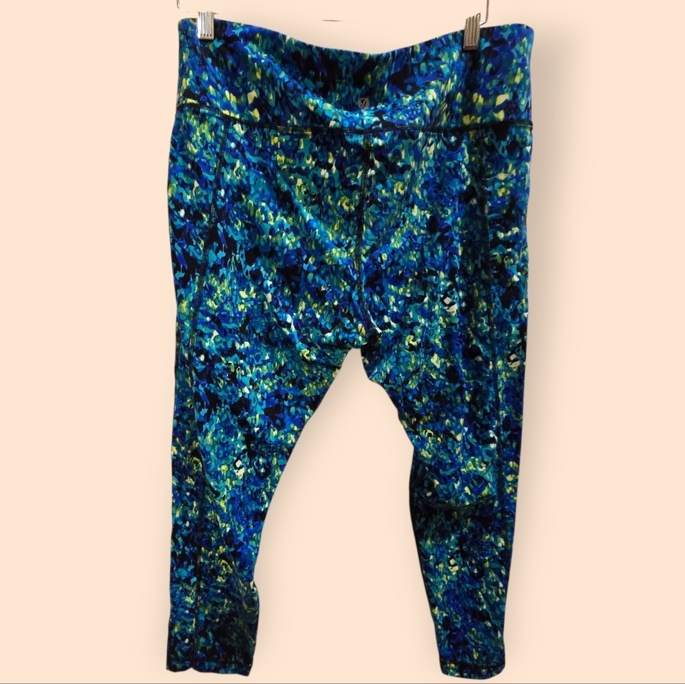 Soma Womens Activewear Leggings - Picture 2 of 5